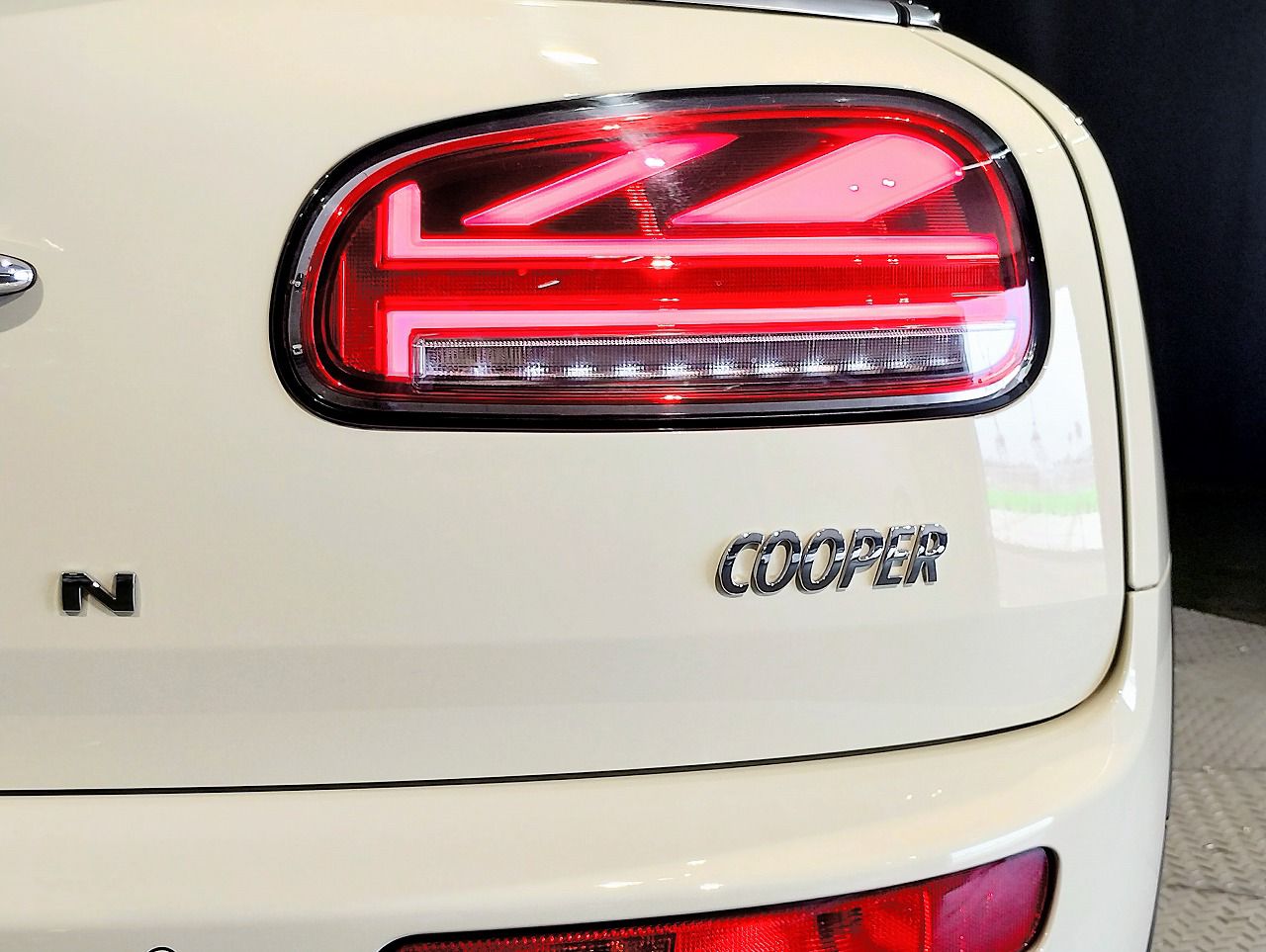 Cooper Clubman