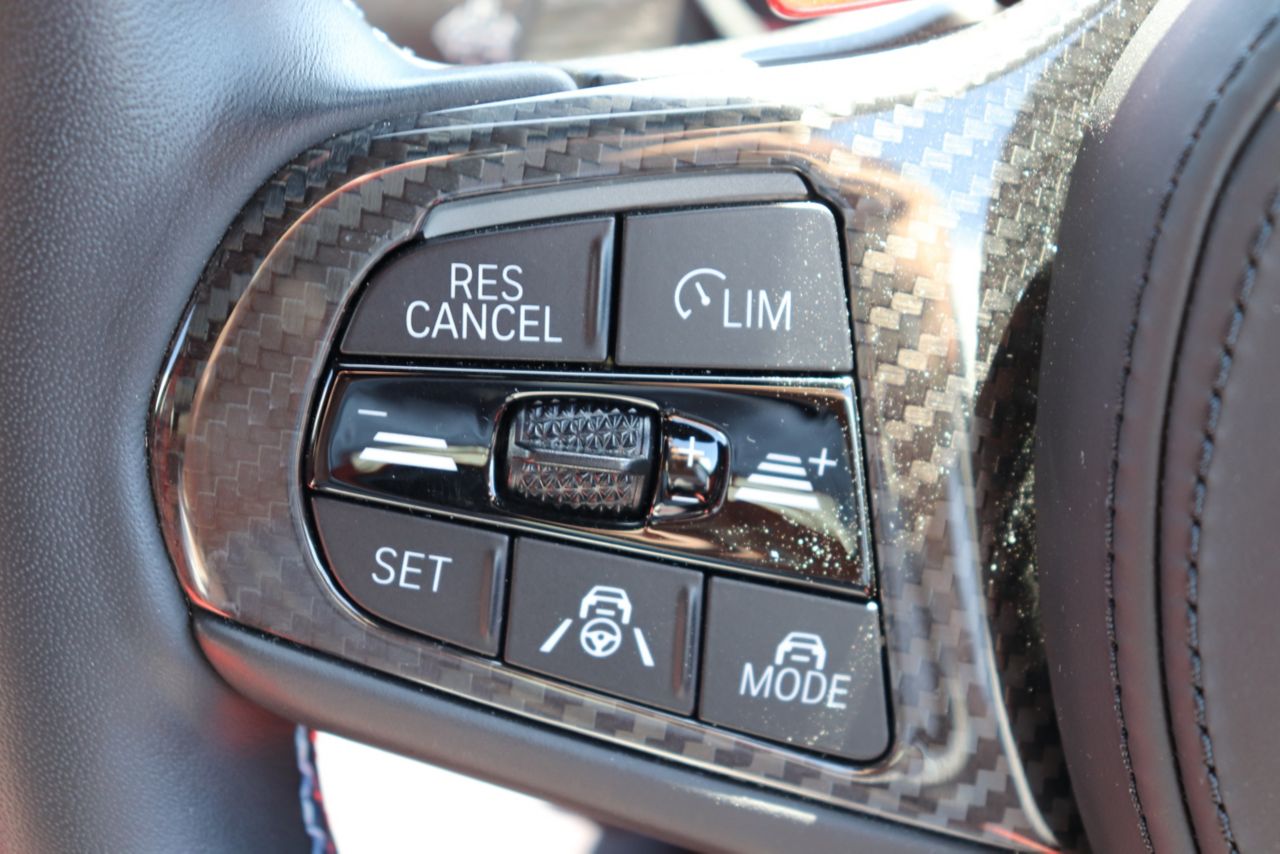 G80 M3 Competition M xDrive Saloon RHD