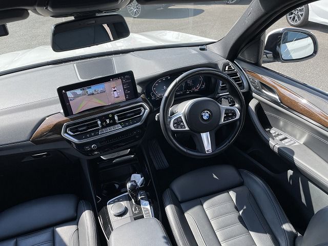 G01 X3 xDrive20d RHD ZA LCI