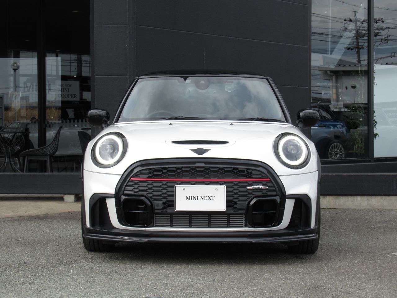 MINI JCW 3 Dr