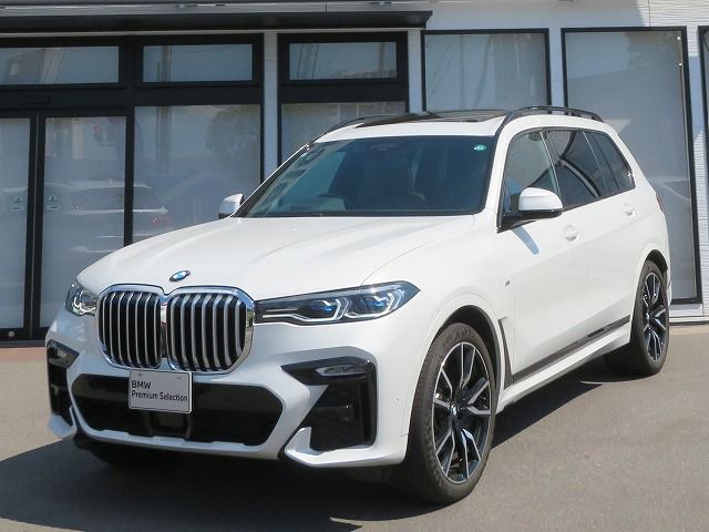 X7 xDrive35d M Sport