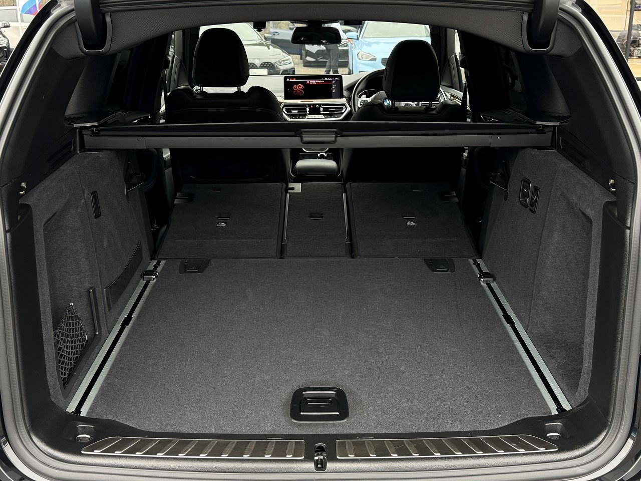 G01 X3 xDrive20d RHD ZA LCI