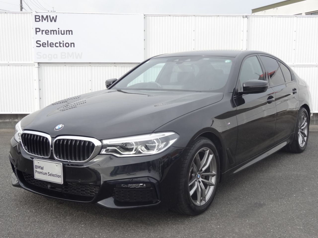 523d xDrive M Spirit