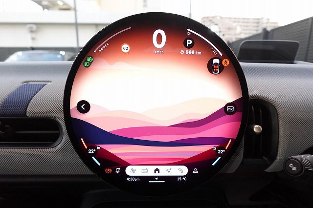 F66 MINI Cooper S 3Dr