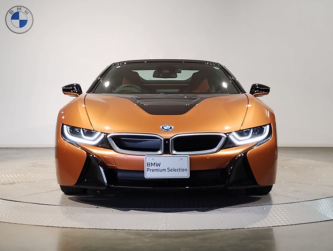 I15 i8 Roadster B38 1.5i