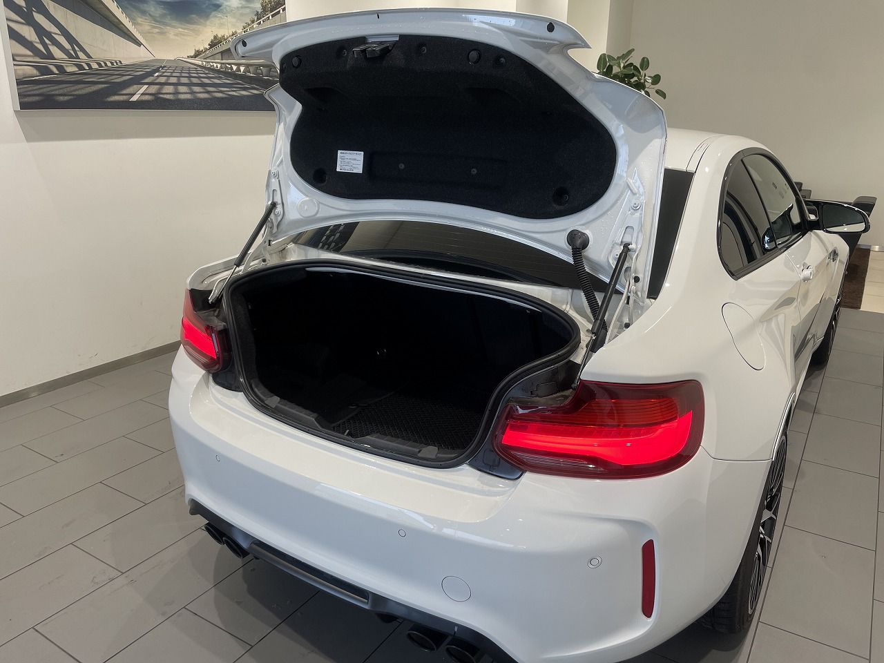 F87 M2 Competition S55 3.0i
