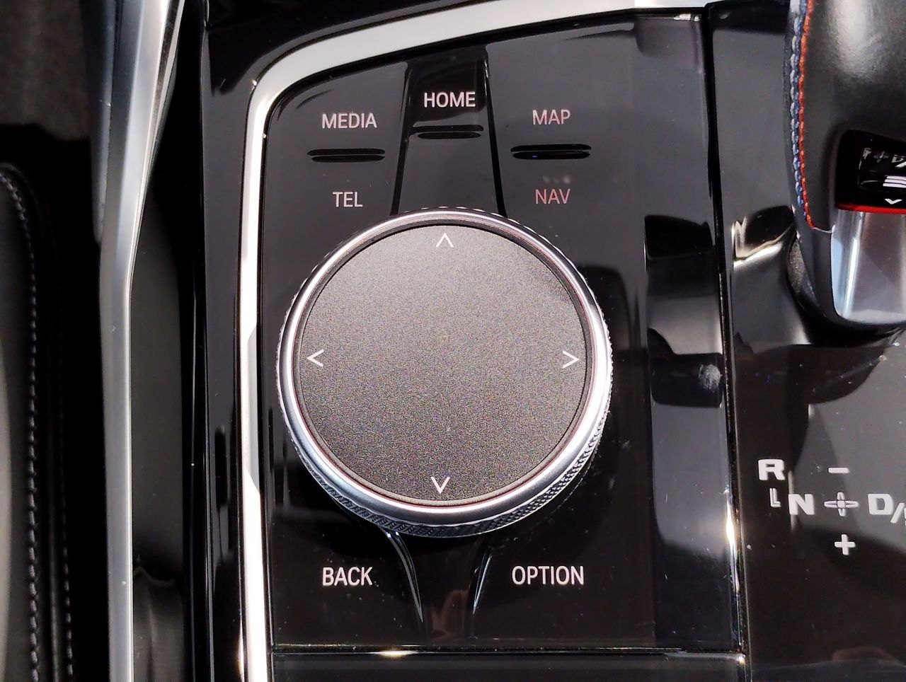 G80 M3 Competition M xDrive Saloon RHD