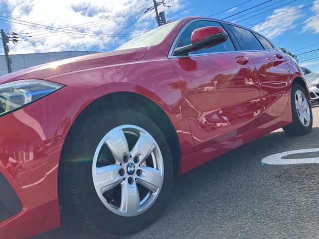 F40 118d Sports Hatch 5-door B47 2.0d