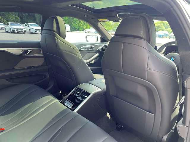 G16 840d xDrive Gran Coupe B57 3.0d