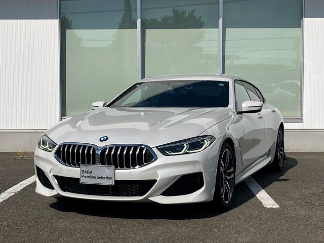 840i Gran Coupe M Sport