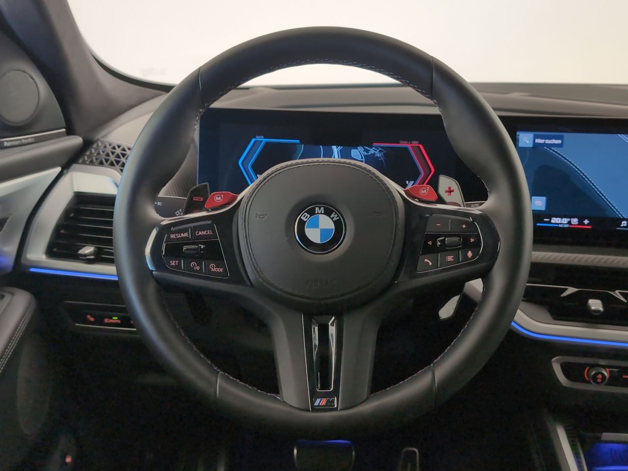 BMW XM