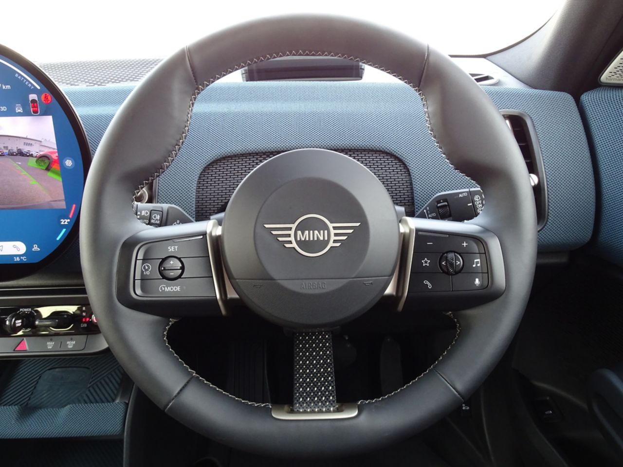 U25 MINI Countryman SE ALL4