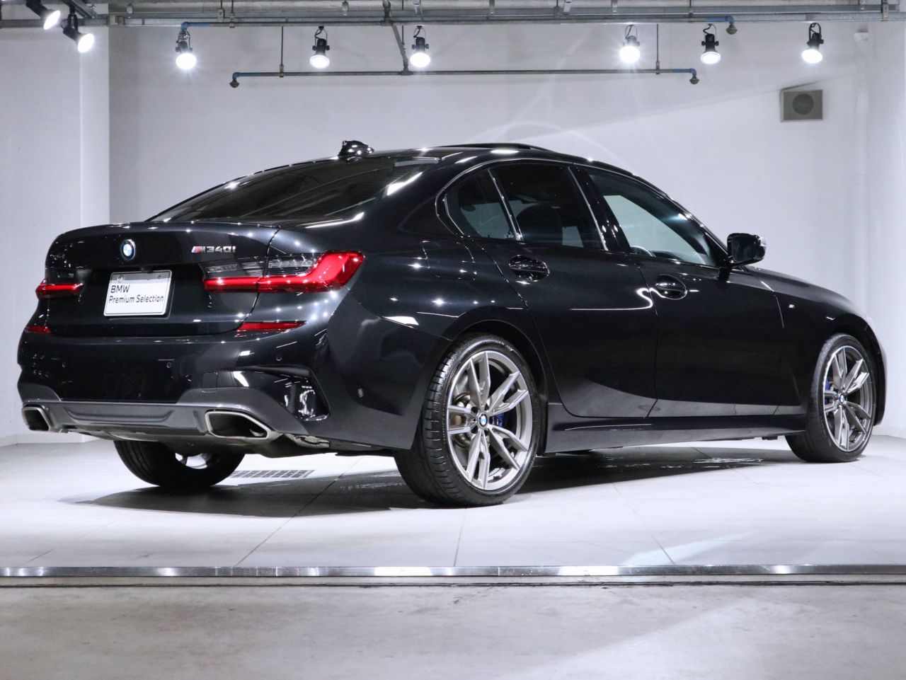 G20 M340i xDrive Saloon RHD