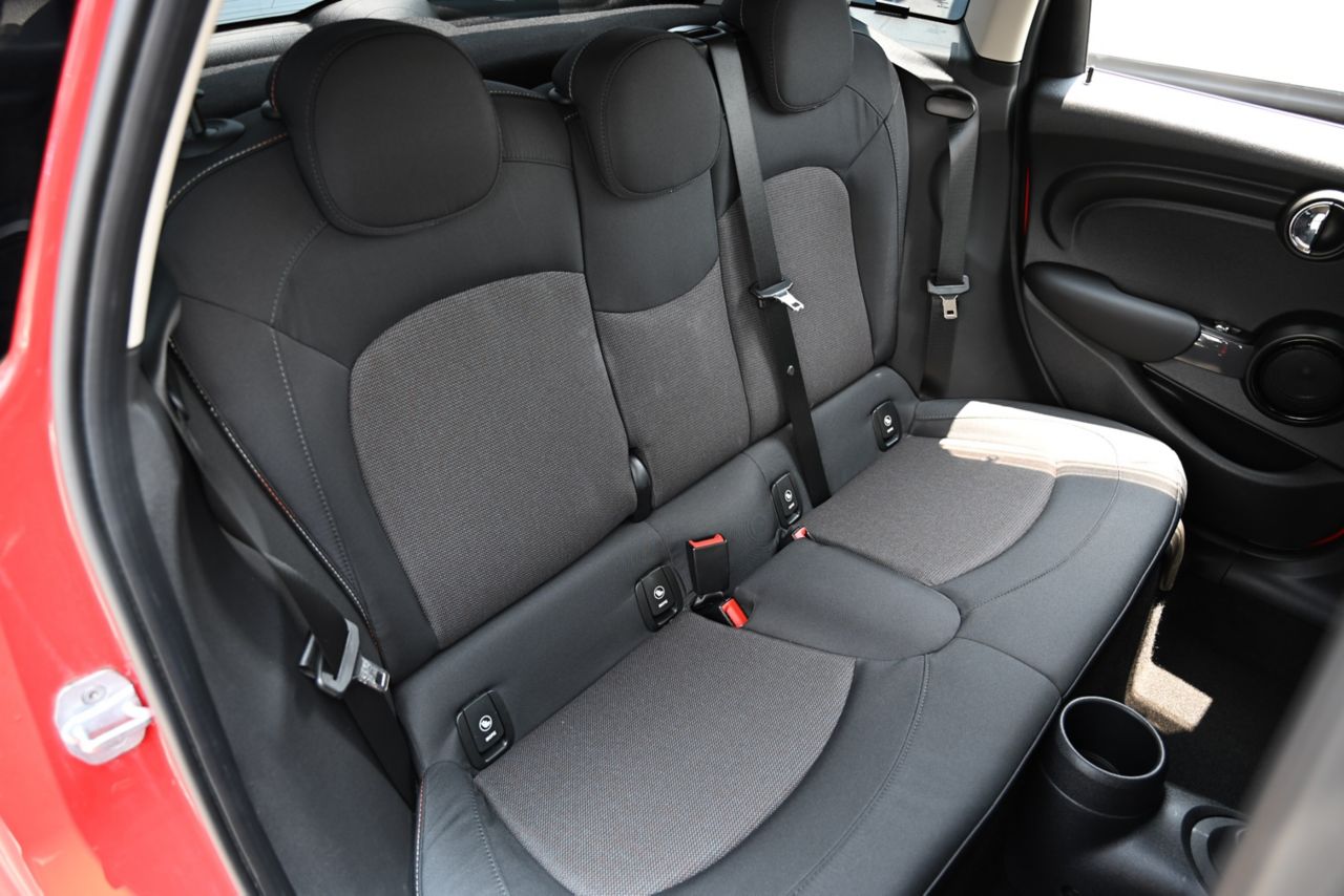 F55 MINI Cooper 5-Door Hatch LCI