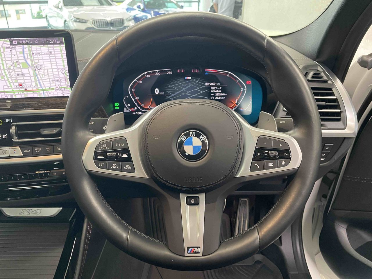X4 xDrive20d RHD