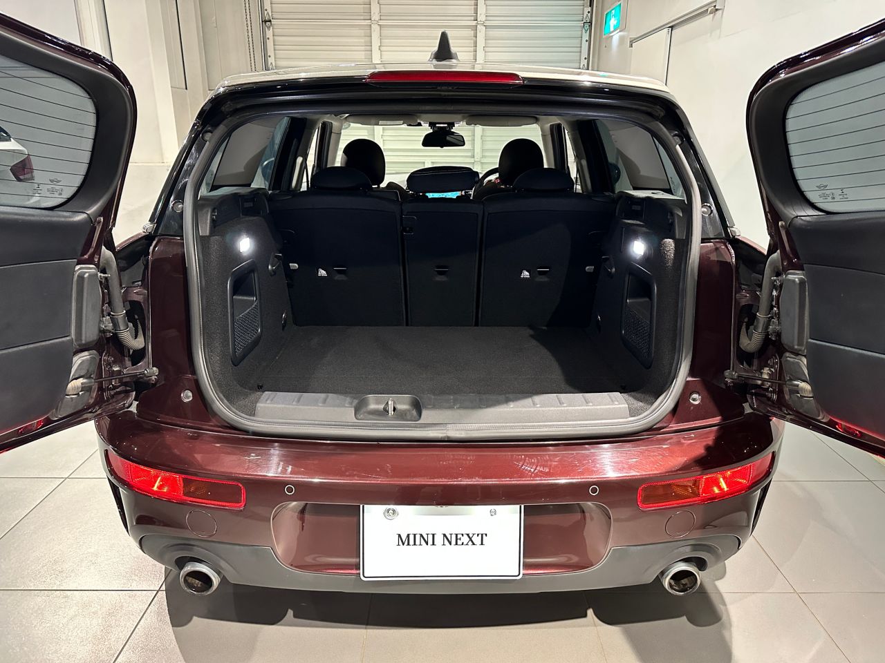 MINI CROSSOVER COPPER SD ALL4