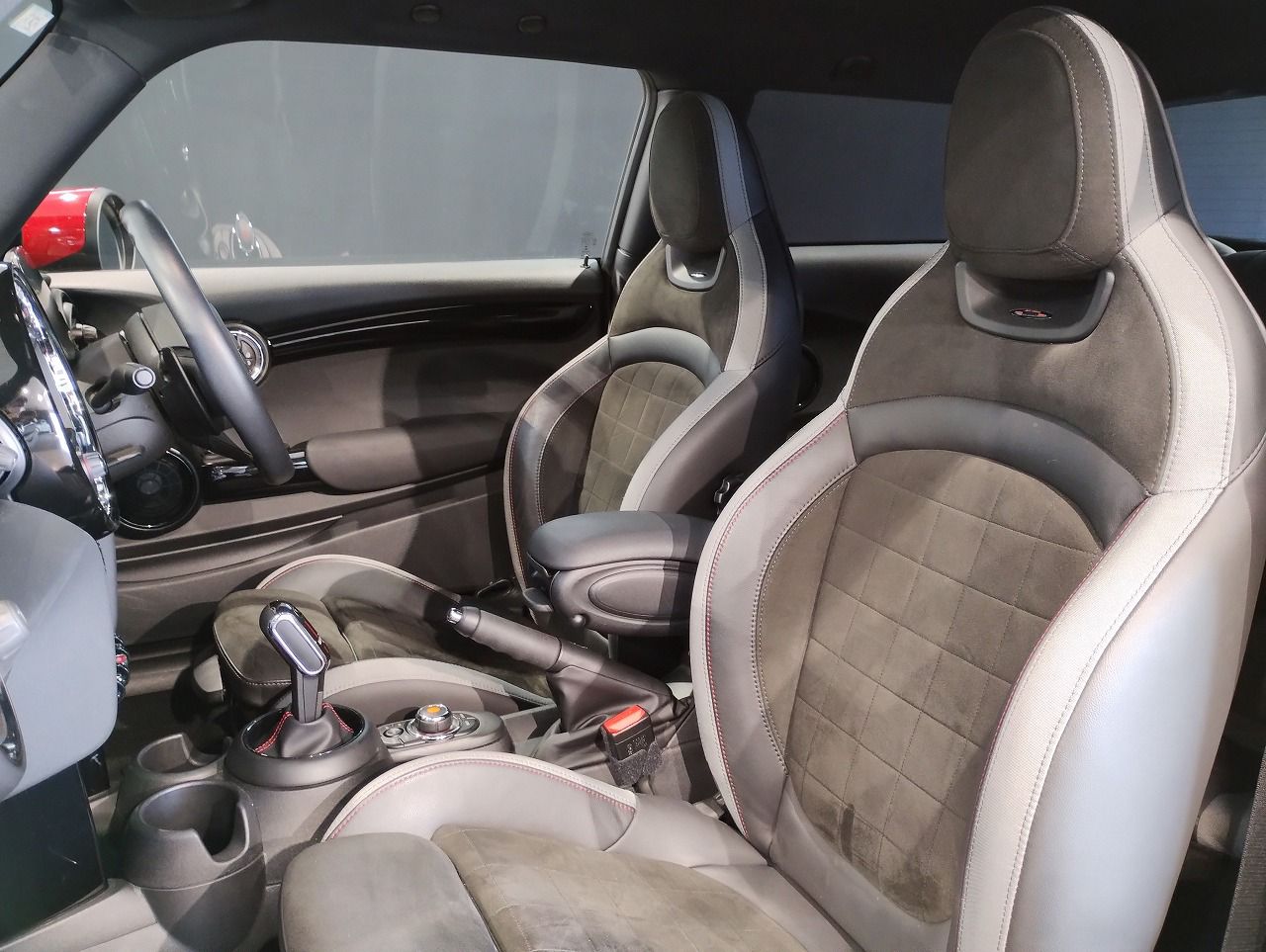 F56 MINI JOHN COOPER WORKS