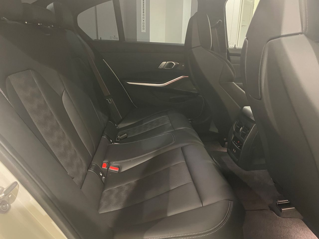 G80 M3 Competition Saloon