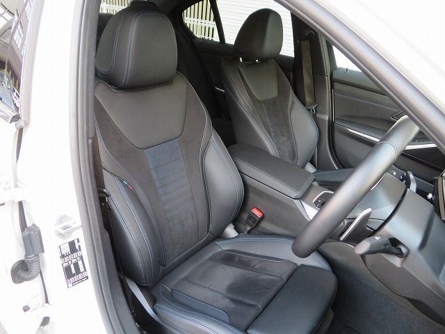 G20 320i Saloon LCI RHD MX