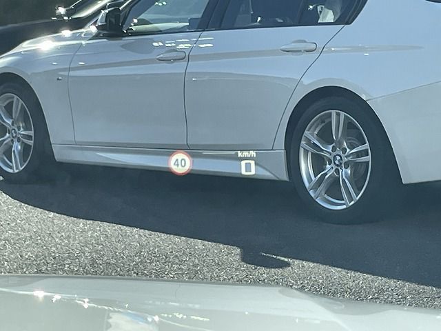 G80 M3 Competition Saloon