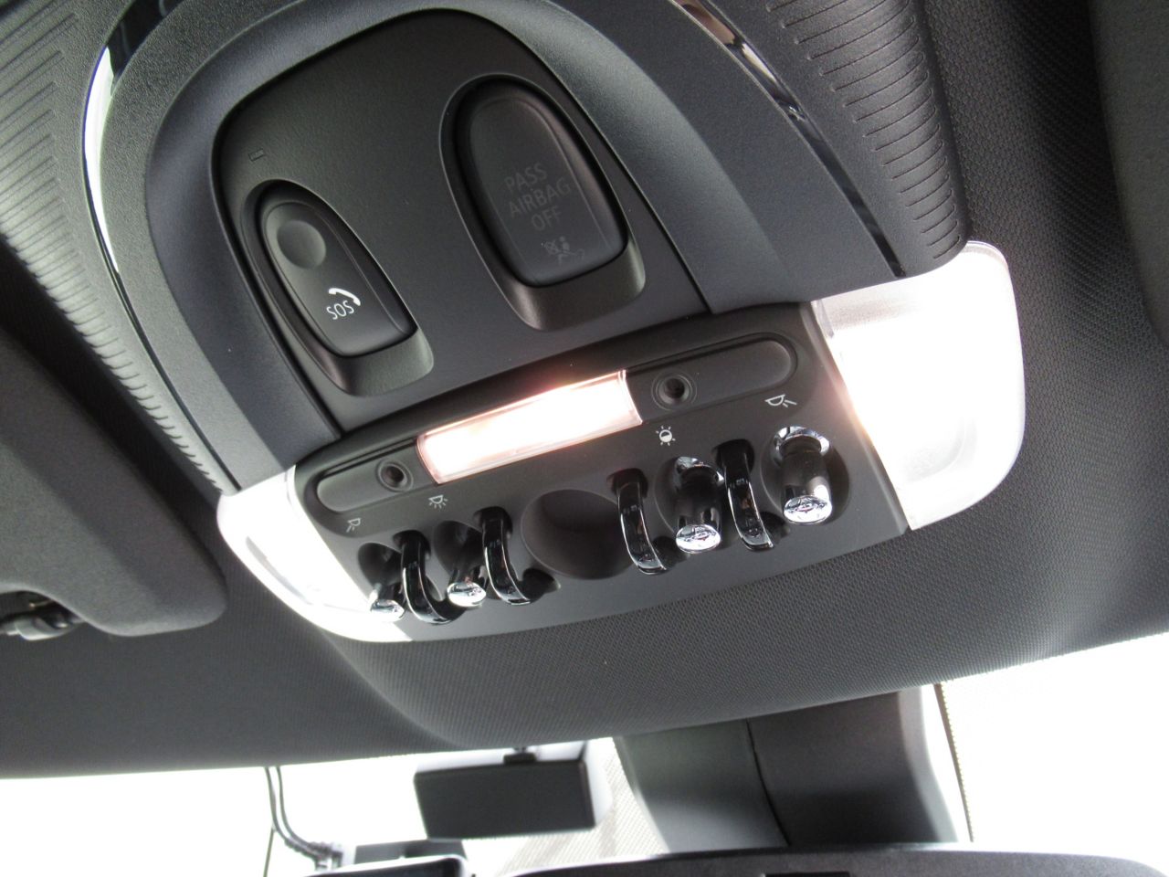 MINI John Cooper Works ALL4 Countryman RHD