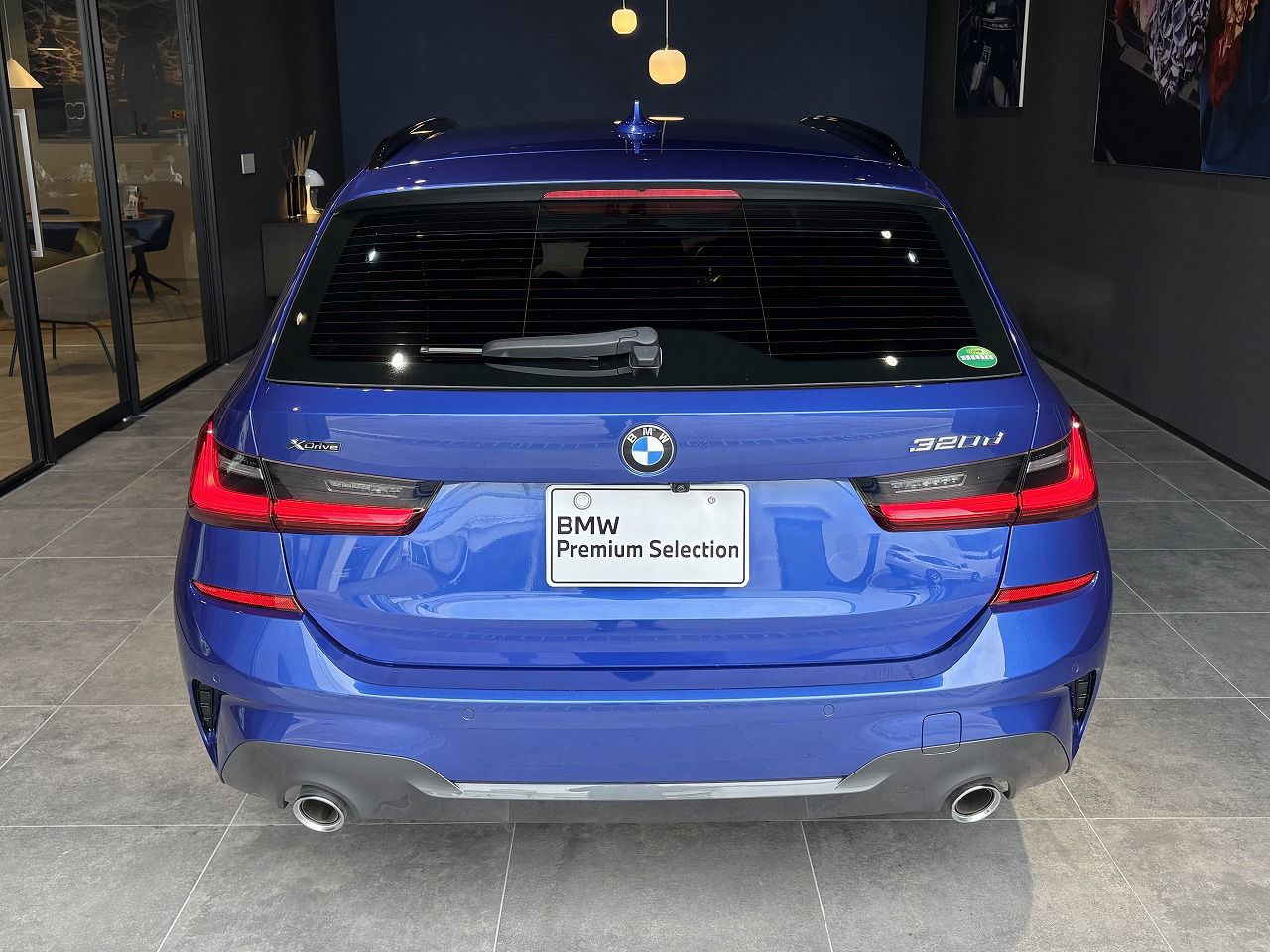 G21 320d xDrive Touring RHD