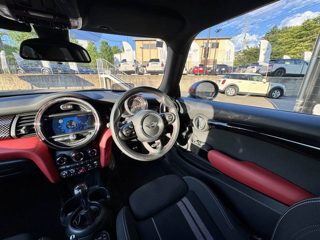 F56 MINI JOHN COOPER WORKS