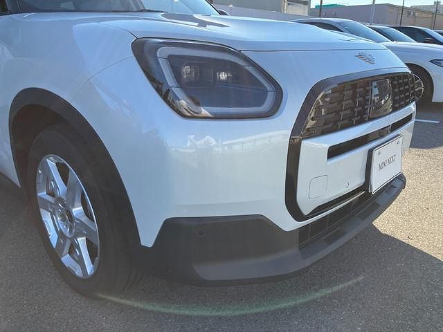 U25 MINI Countryman C