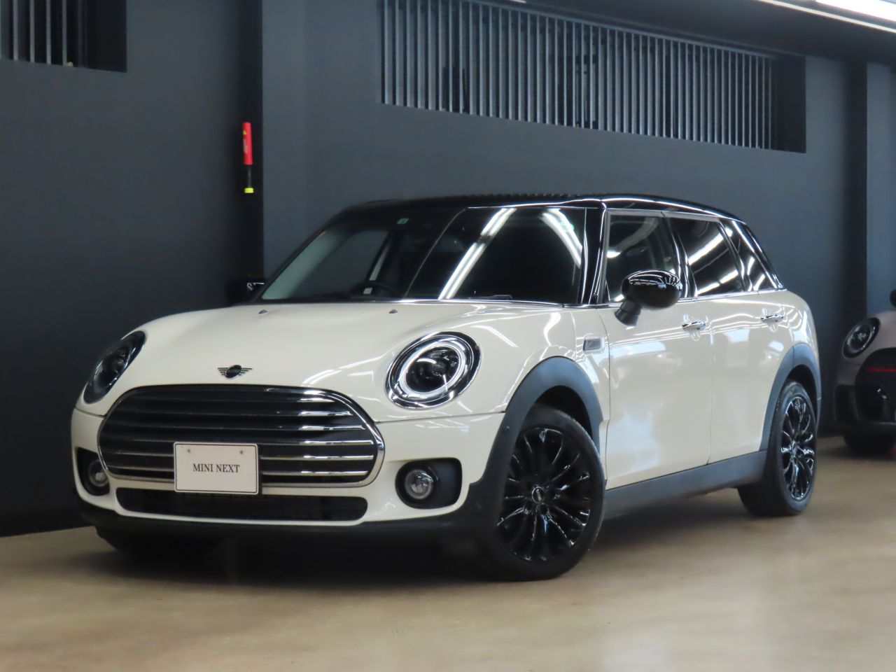 MINI COOPER D CLUBMAN.