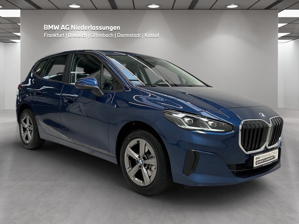BMW 216