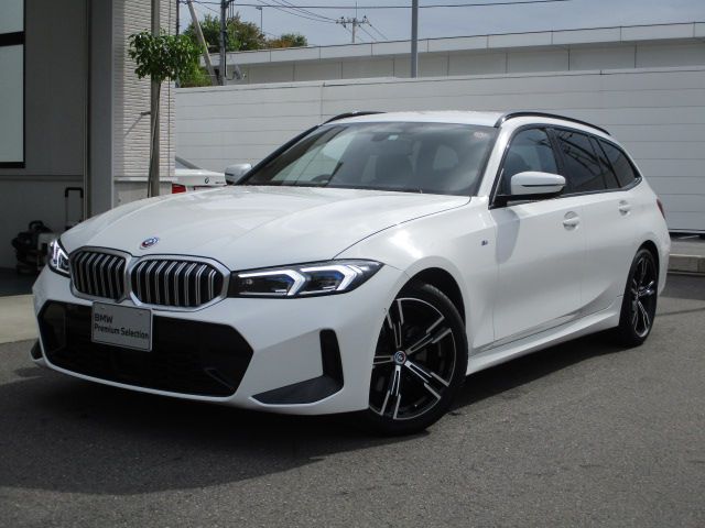 G21 320i Touring LCI RHD