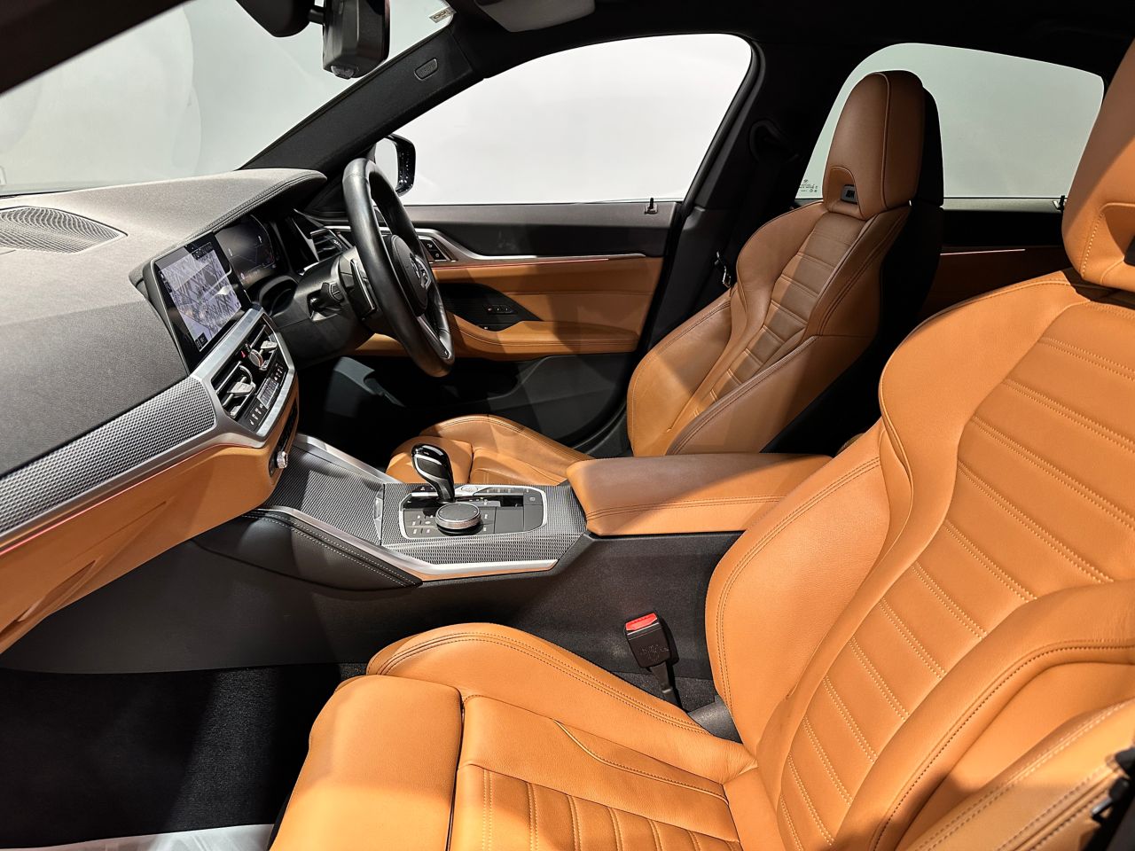 420i Gran Coupé RHD
