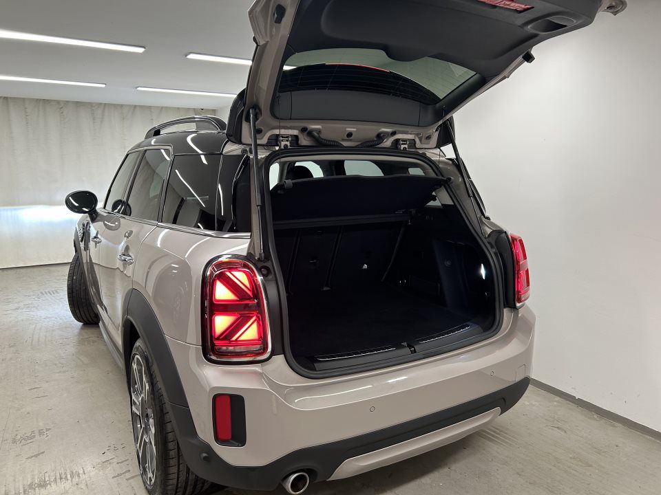 MINI Cooper SE
