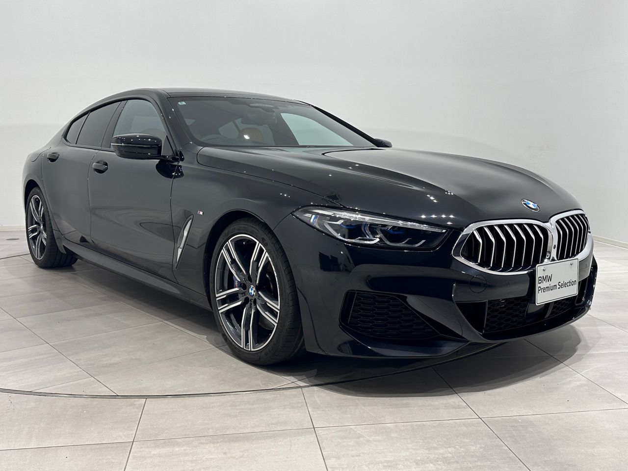 G16 840d xDrive Gran Coupe B57 3.0d