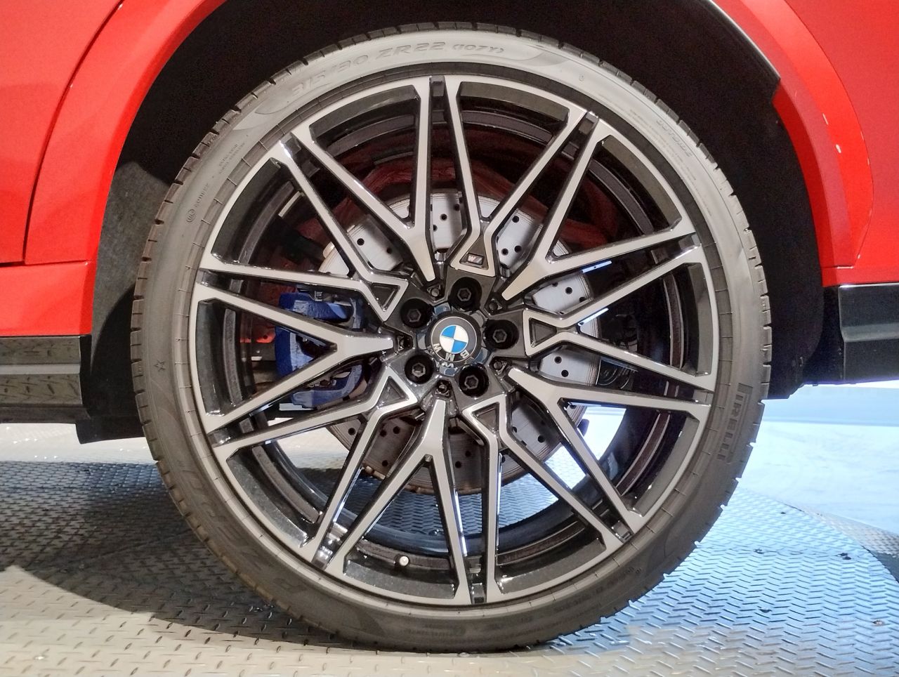 X6 M Competition