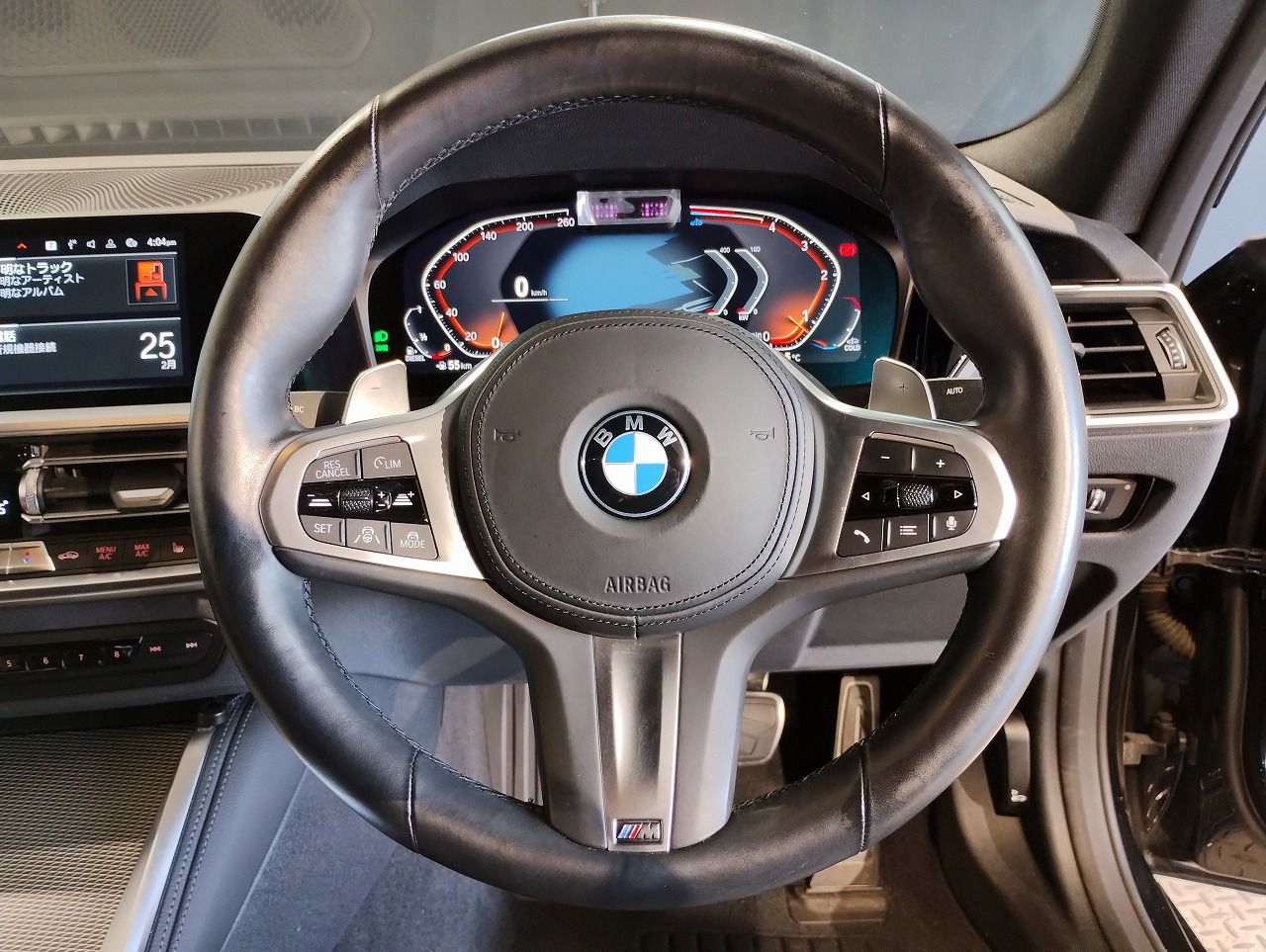G26 420d xDrive Gran Coupe RHD