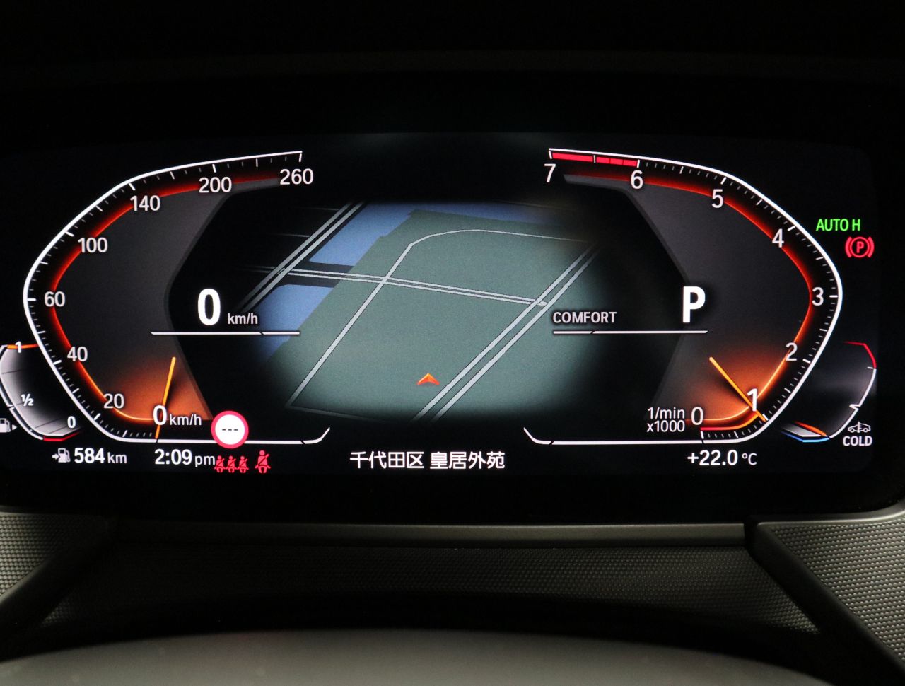 F44 218i Gran Coupe B38 1.5i