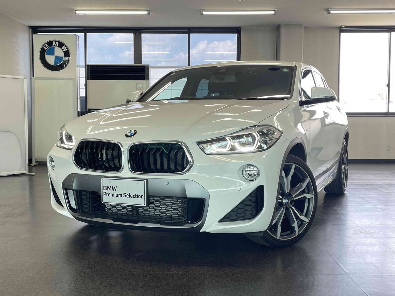 X2 xDrive18d M Sport X