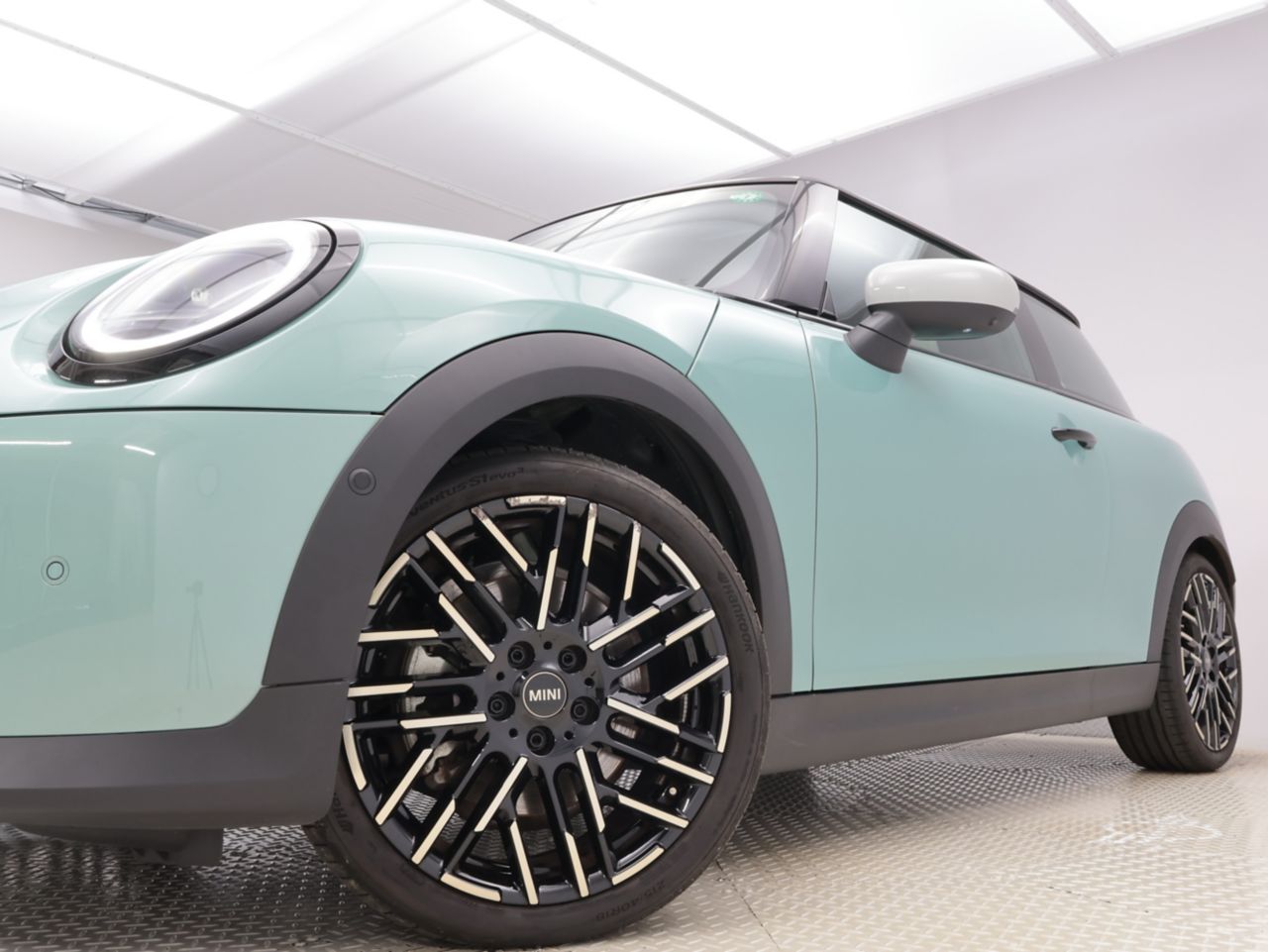 F66 MINI Cooper S 3Dr