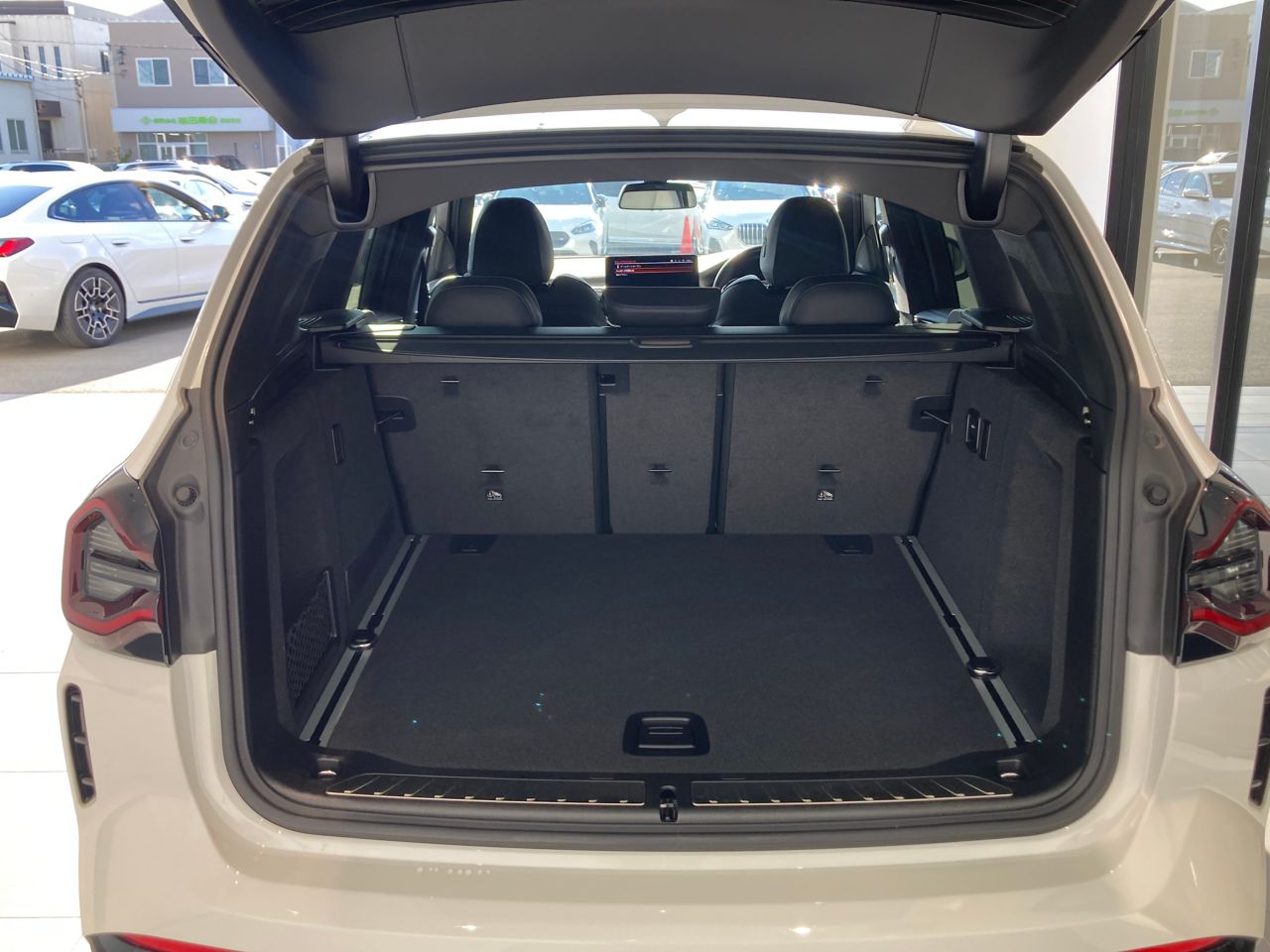 G01 X3 xDrive20d RHD ZA LCI