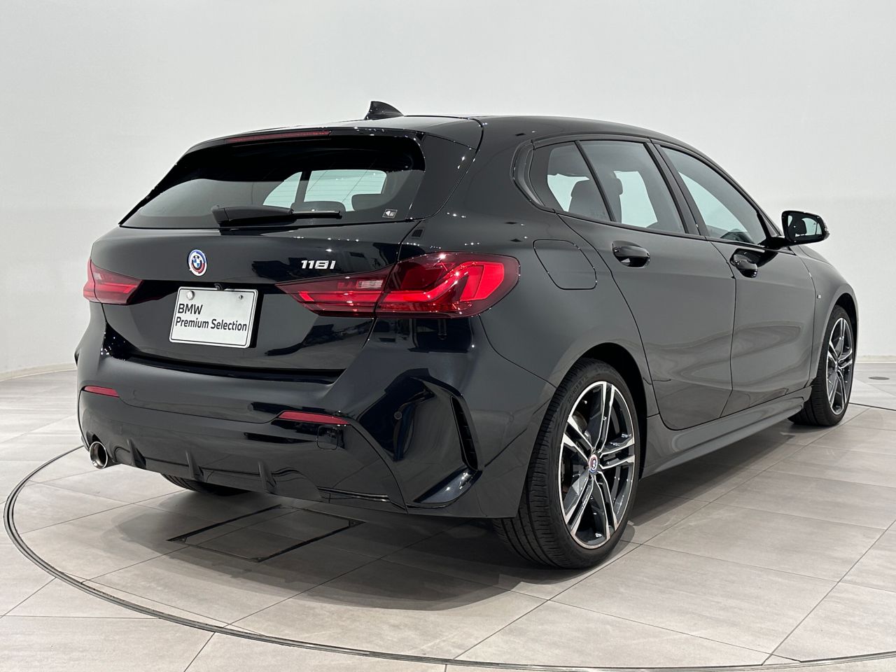 118i RHD