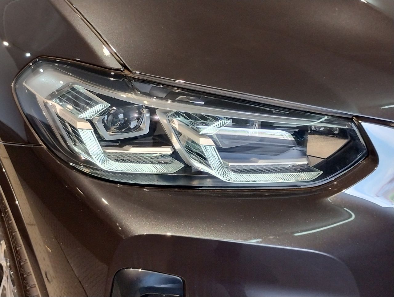 G01 X3 xDrive20d RHD ZA LCI