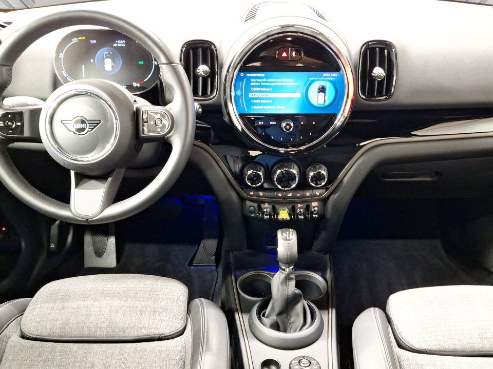 MINI Cooper SE