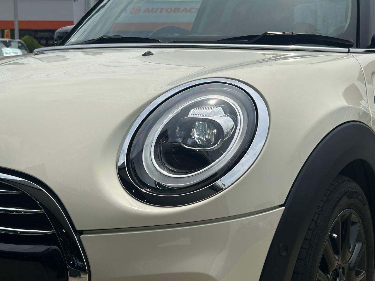 F56 MINI Cooper 3-Door Hatch LCI