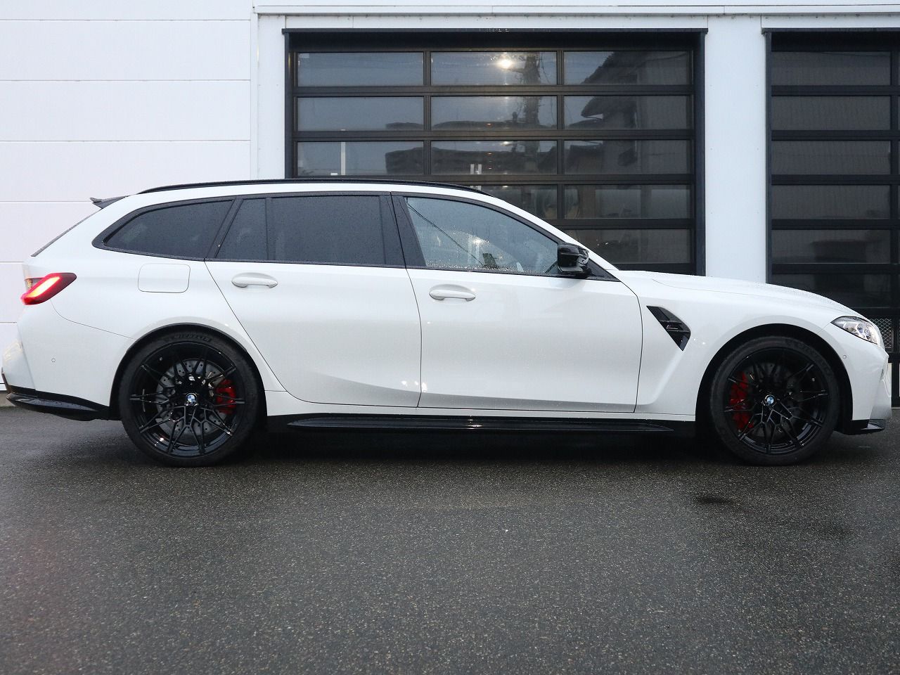 G81 M3 Competition M xDrive Touring RHD