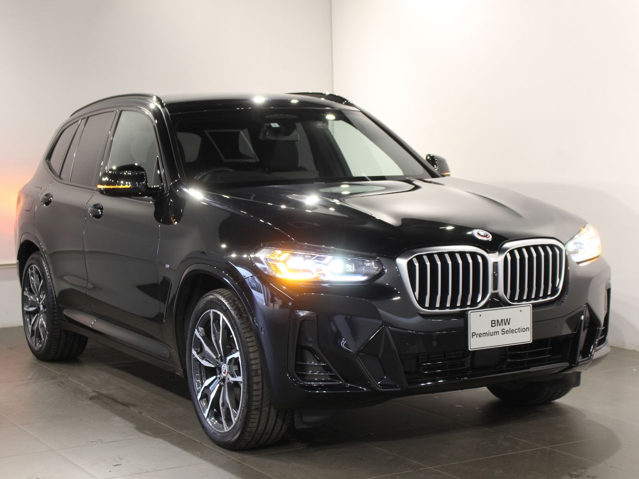G01 X3 xDrive20d RHD ZA LCI