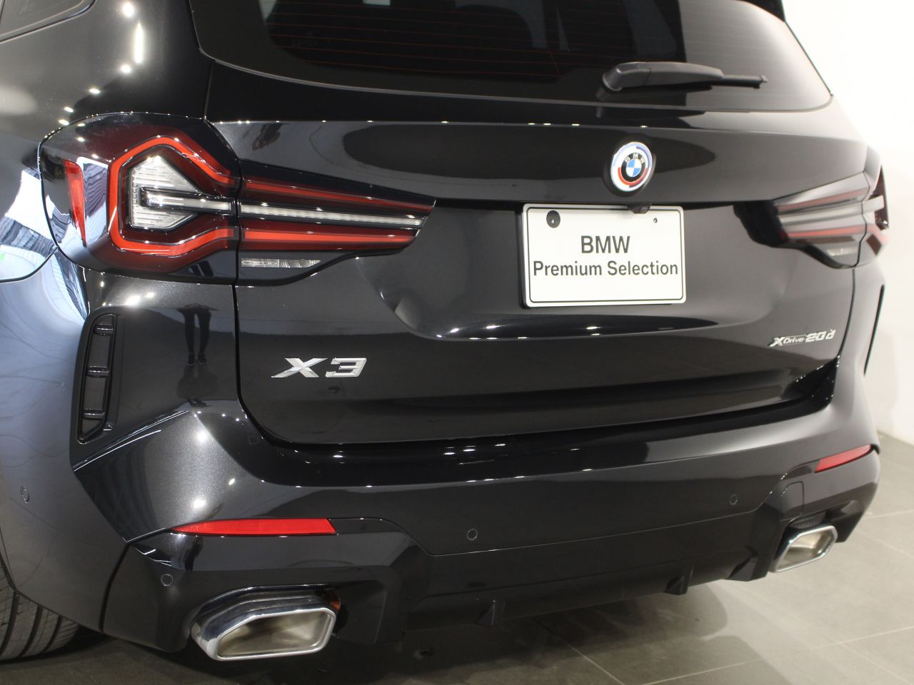 G01 X3 xDrive20d RHD ZA LCI