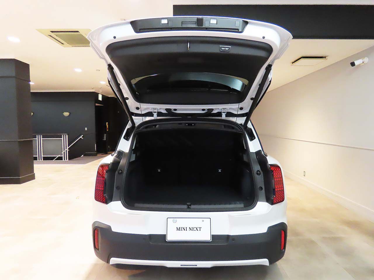 U25 MINI Countryman S ALL4