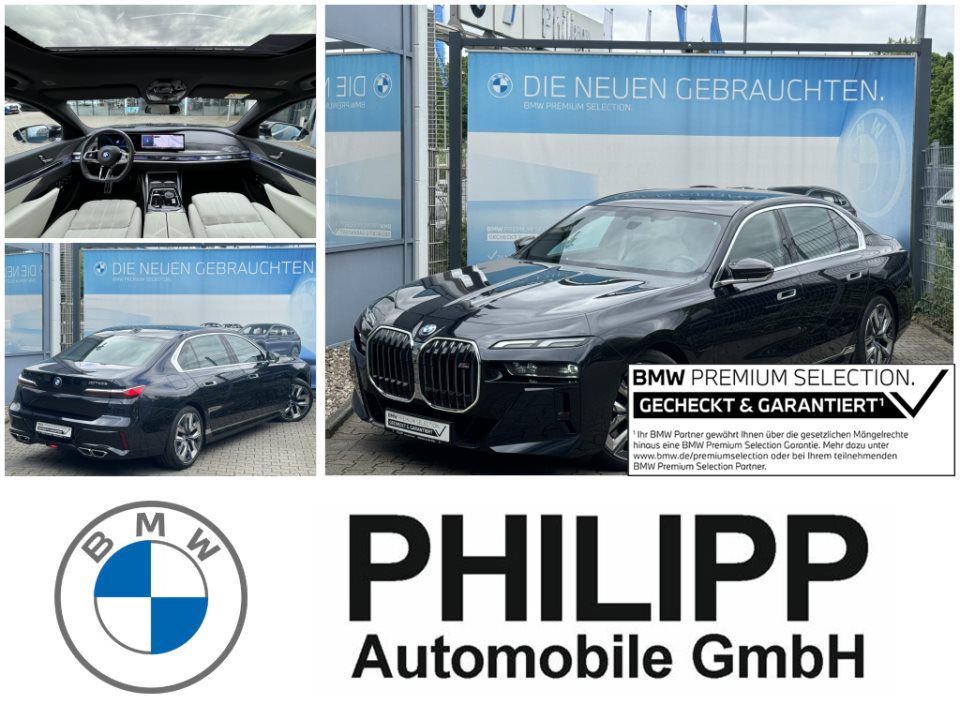 BMW 760