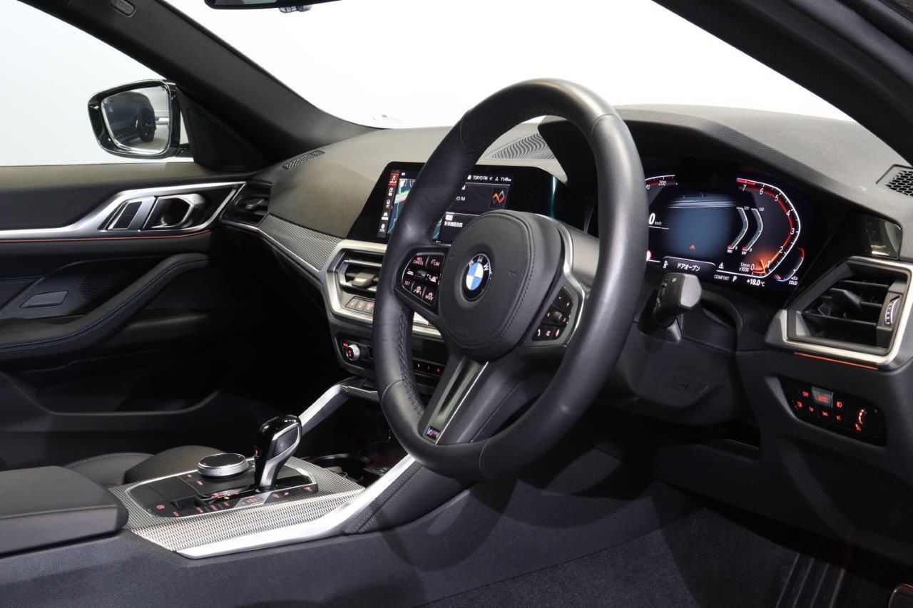 420i Gran Coupé RHD